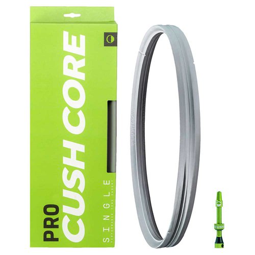 Cushcore Insert Xc Single Anti-puncture Mousse Durchsichtig 27.5  1.8-2.4