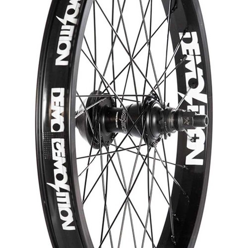 Demolition Team Plus Fc Lhd 20 Rear Wheel Silber One Size  1s