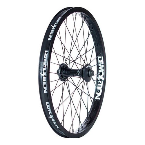 Demolition Whistler 18 Front Wheel Silber One Size  1s