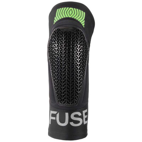 Fuse Protection Omega Pocket Knee Guards Schwarz S-M