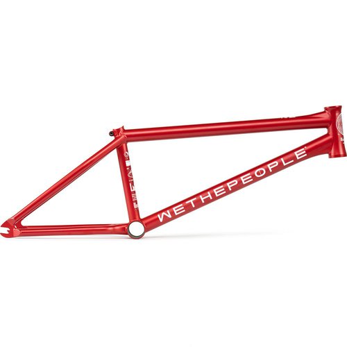 WeThePeople Network 21.1 Tt Bmx Frame Rot