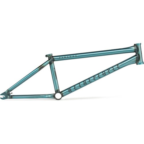 WeThePeople Paradox 20.75 Tt Bmx-rahmen