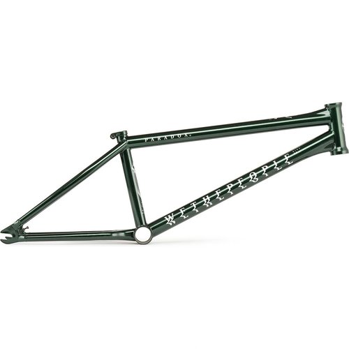 WeThePeople Paradox 21 Tt Bmx-rahmen