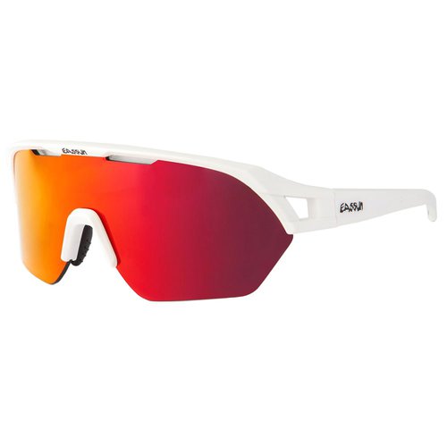 Eassun Glen Polarized Sunglasses Durchsichtig Red MirrorCAT3