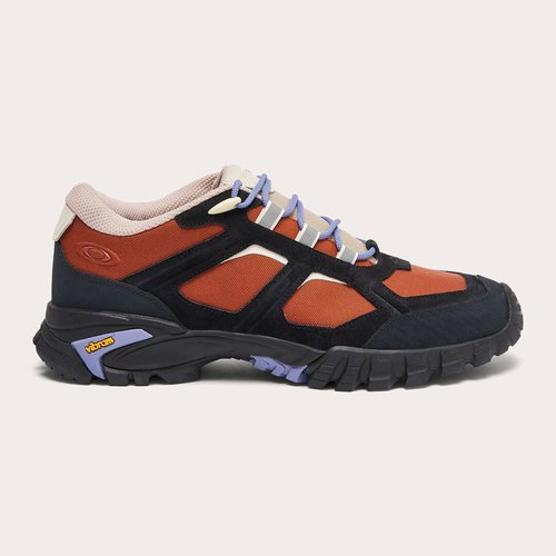 Oakley Sierra Terrain Trail Running Shoes Orange EU 42 12 Mann