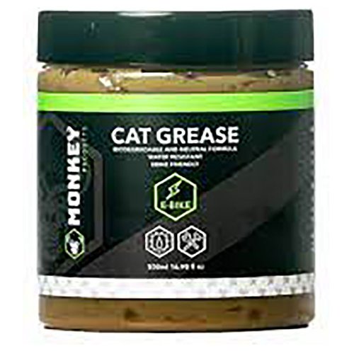 Monkeys Sauce Cat Grease 500ml Golden