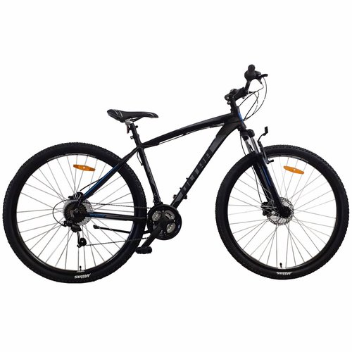 Ultra Nitro 29 Tz500 Mtb Bike Schwarz 52