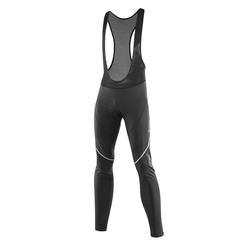 Loeffler Optimus Ws Xt Bib Tights Schwarz S Mann
