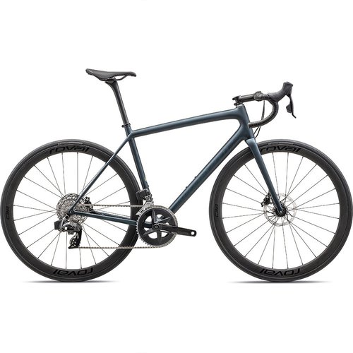 Specialized Aethos Expert Rival Etap Axs 2024 Road Bike Blau 54