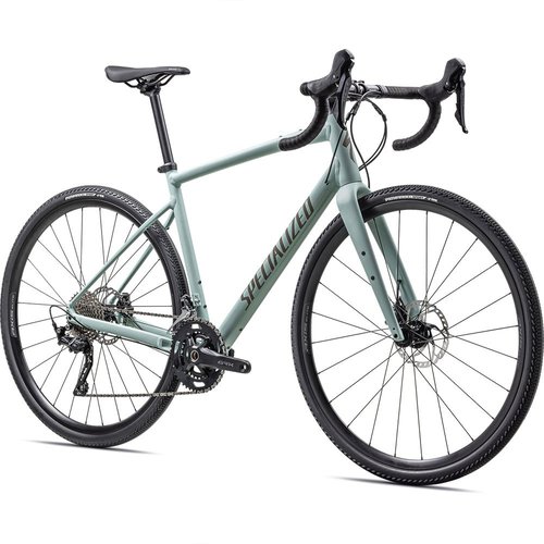 Specialized Diverge E5 Grx Rx400 2024 Gravel Bike Weiß 52