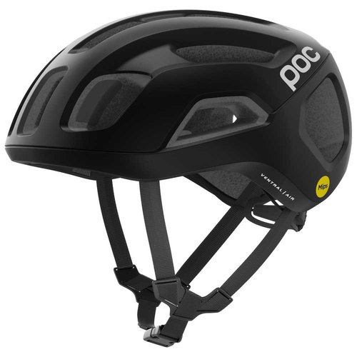 POC Ventral Air Wf Mips Helmet Schwarz S