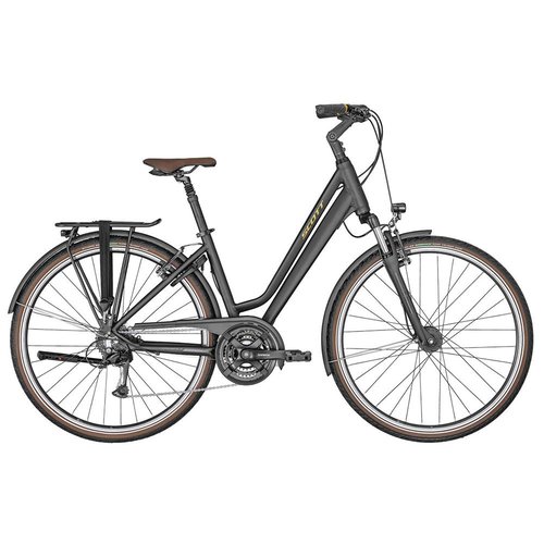 Scott Sub Comfort 10 Acera Rd-t3020sgsl 2023 Bike Silber S