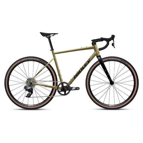 Ridley Kanzo Adventure Alu Apex Axs 2024 Gravelbike