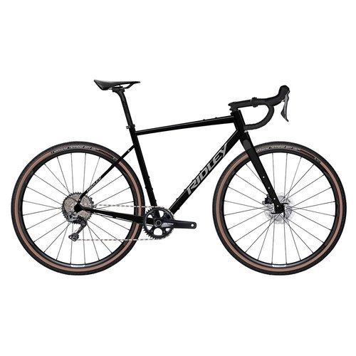 Ridley Kanzo Adventure Alu Grx400 2024 Gravelbike