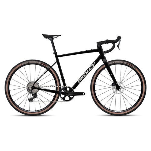 Ridley Kanzo Adventure Alu Grx800 2024 Gravelbike