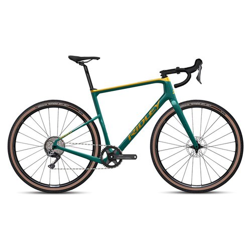 Ridley Kanzo Adventure Grx600 2024 Gravelbike