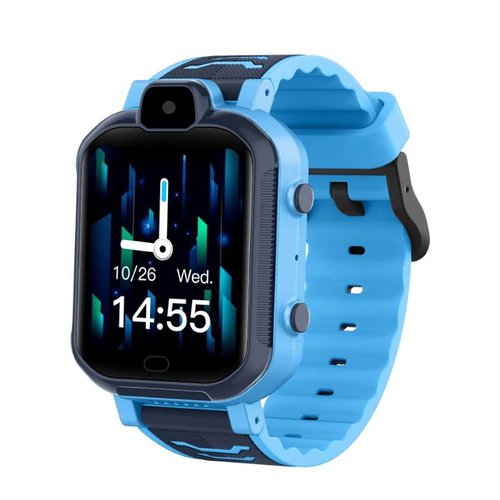 Leotec Kids Allo Max 4g Smartwatch Blau