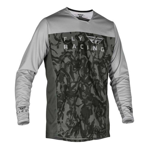 Fly Racing Radium Langarm-t-shirt