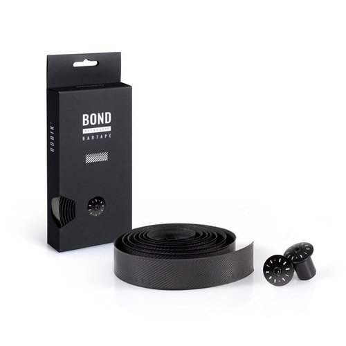 Gobik Bond Ultragrip Handlebar Tape Schwarz 2250 x 30 mm