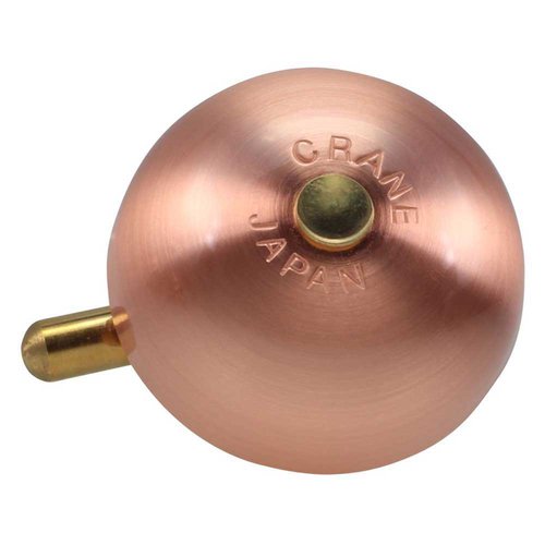 Crane Mini Karen Steel Band Fahrradklingel