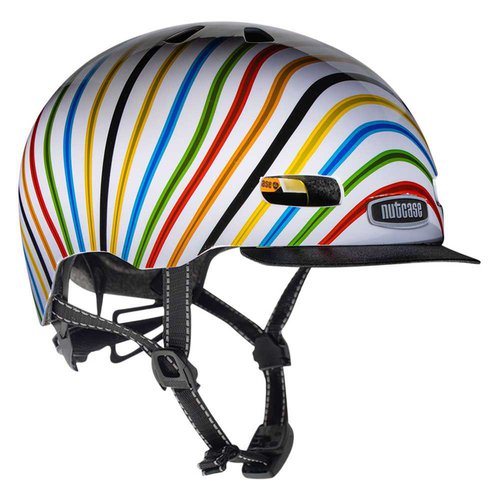 Nutcase Little Nutty Mips Mtb Helmet Mehrfarbig S