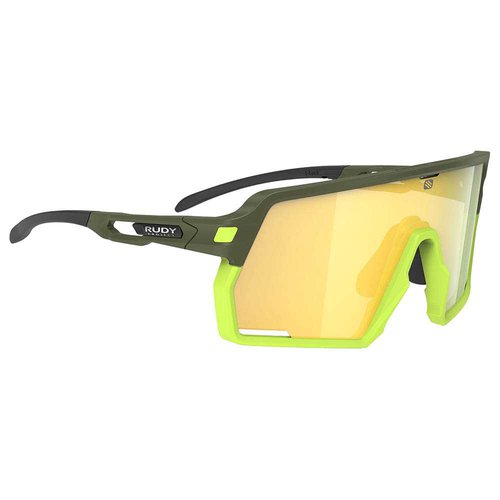 Rudy Project Kelion Multilaser Sunglasses Durchsichtig YellowCAT3