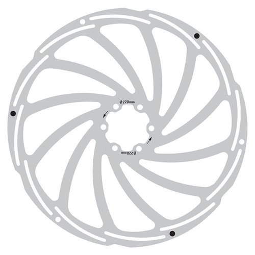 Brakco Bremsscheibe