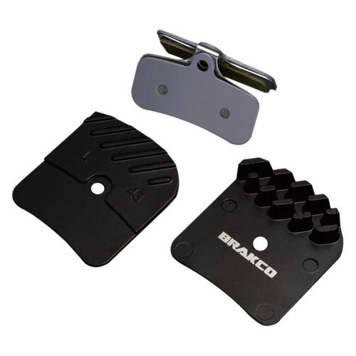 Brakco Shimano 4p Saint Zee Xtrxtdeore Sinterbremsbeläge
