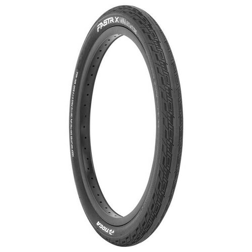 Tioga Fastr-x S-spec 20 X 1.60 Rigid Urban Tyre Silber 20 x 1.60