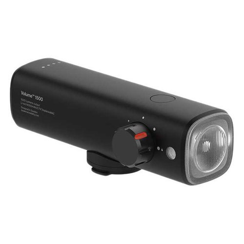 Bookman Volume 1500 Usb Front Light Schwarz 1500 Lumens