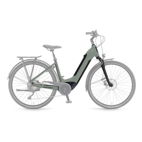 Winora Tria 10 Elektrischer Citybike Rahmen