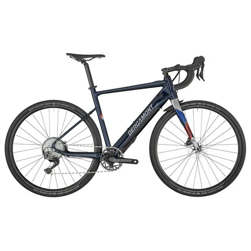 Bergamont E-grandurance Elite Grx800 2022 Elektrisches Gravelbike