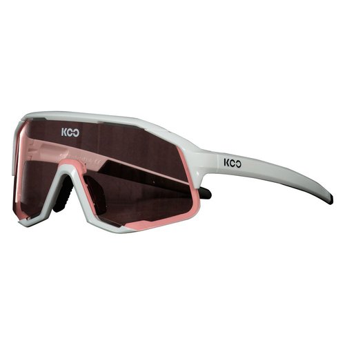 Koo Demos Photochromic Sunglasses Rosa Photochromic Pink MirrorCAT1-3