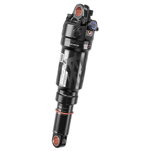 RockShox Sidluxe Ultimate 3 Positions Remote Outpull Standardstandard A2 Stoßdämpfer