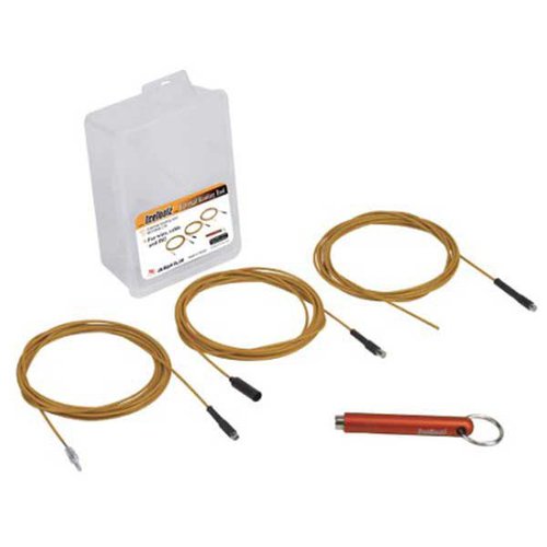 Icetoolz Internal Cable Guide Kit Durchsichtig