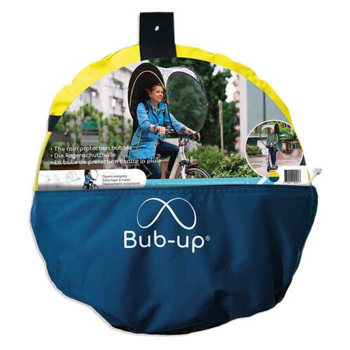 Bub-up Bub-up Cycling Rain Protection  Rain Cover Blau  Junge