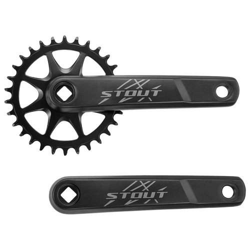 Specialized Stout Square Taper Kurbelgarnitur
