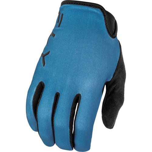 Fly Racing Radium Bicycle Gloves Blau L