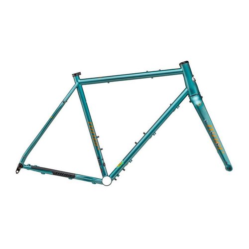 Niner Rlt 9 Gravel Frame Grün 47