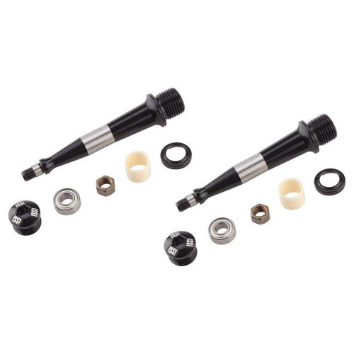 Issi Pedals Rebuild Kit Silber