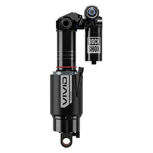 RockShox Vivid Ultimate Rc2t Reb55comp34 Standardtrunnion Stoßdämpfer
