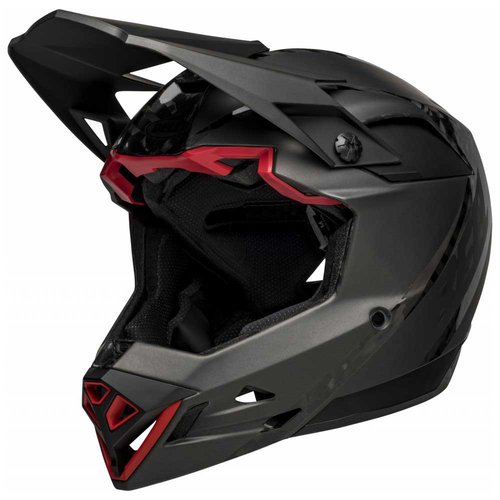 Bell Full-10 Spherical Mips Matte  Gloss 2023 Downhill Helmet Schwarz XS-S