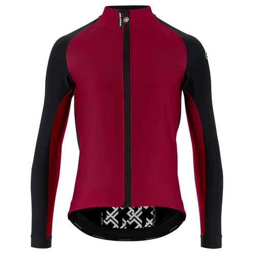 Assos Mille Gt Winter Evo Jacket Rot XS Mann