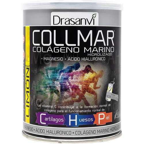 Drasanvi Collmar Magnesium Zitrone 300g