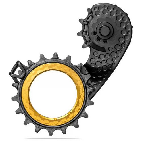 Absolute Black Hollowcage Shimano Dura Ace 9100ultegra 8000 Ceramic Stützradsystem