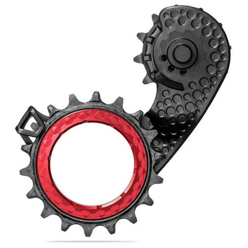 Absolute Black Hollowcage Shimano Dura Ace 9100ultegra 8000 Ceramic Stützradsystem