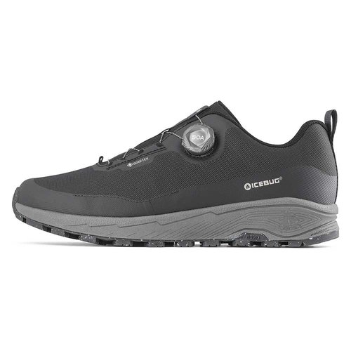 Icebug Haze Rb9x Goretex Trail Running Shoes Grau EU 42 12 Mann