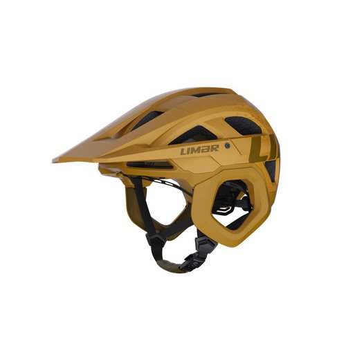 Limar Etna Mips Mtb Helmet Gelb L