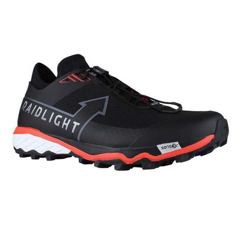 Raidlight Revolutiv 2.0 Trail Running Shoes Schwarz EU 41 13 Mann