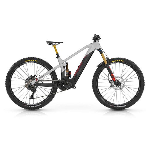 Megamo Crave Crb Cues Auto Di Elektrische Mountainbike